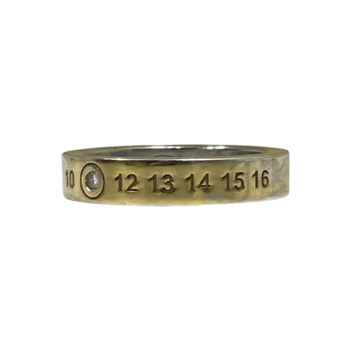 Lab-Grown Diamond Numbers RingリングSM1UQ0121