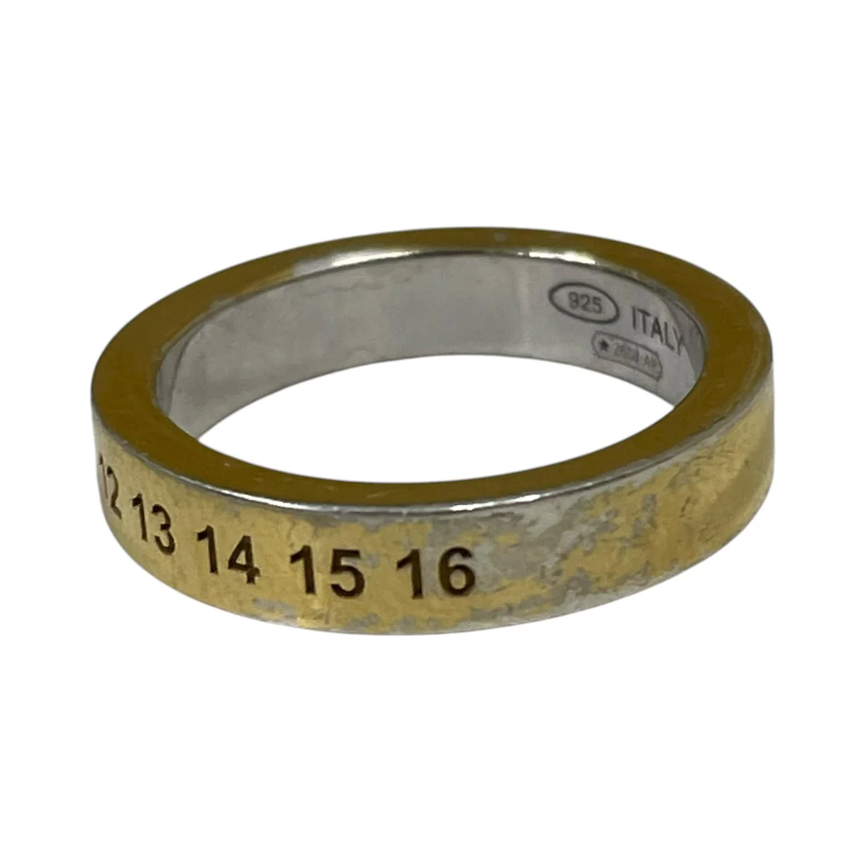 Lab-Grown Diamond Numbers RingリングSM1UQ0121 - Image 8