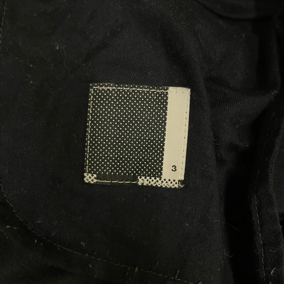 MOTORCYCLE PANTSサイドライン ストレートパンツ コットンパンツABH PT M05 - Image 7