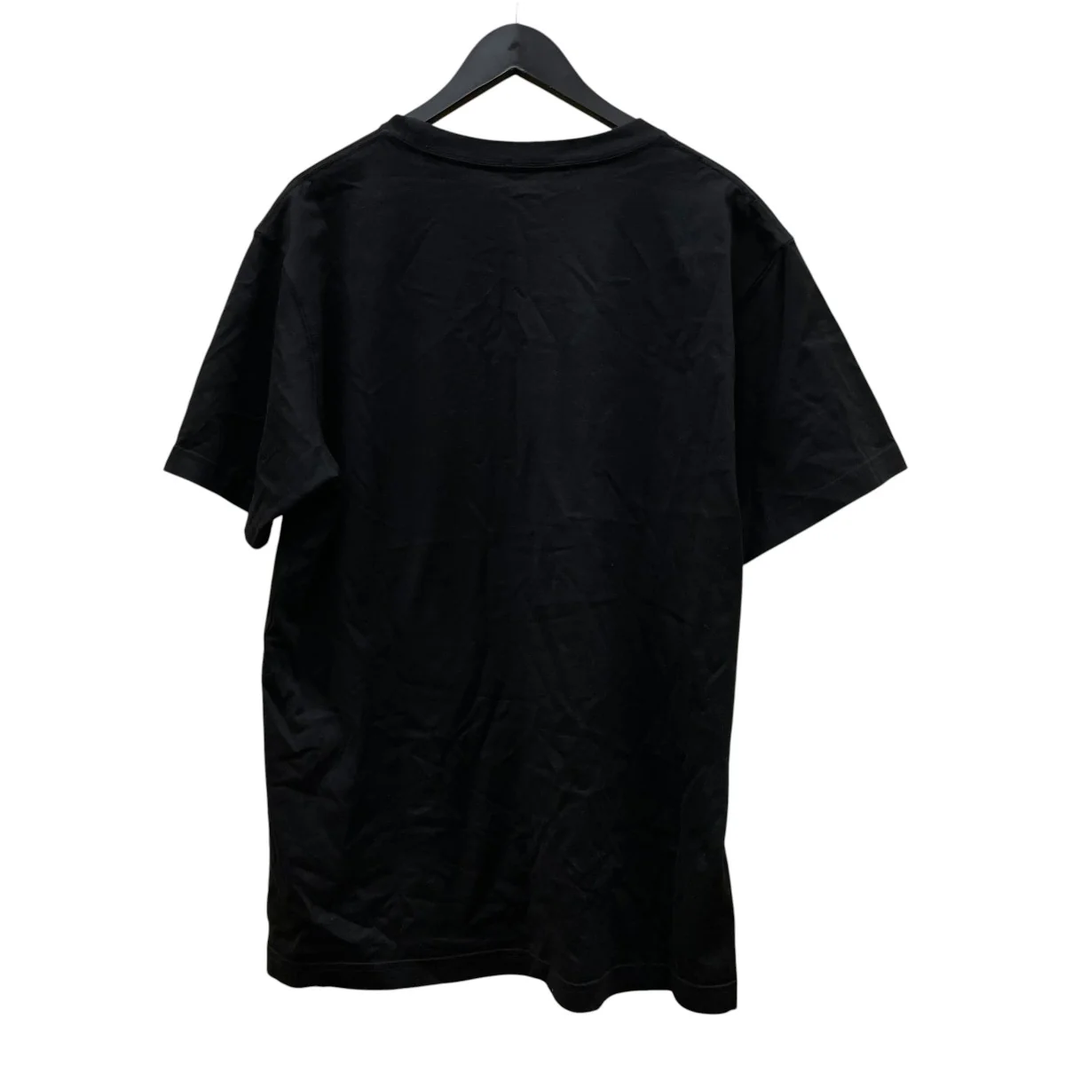 PETER DOIGロゴ刺繍 半袖Tシャツ コットンTシャツ143J685C0677 - Image 2