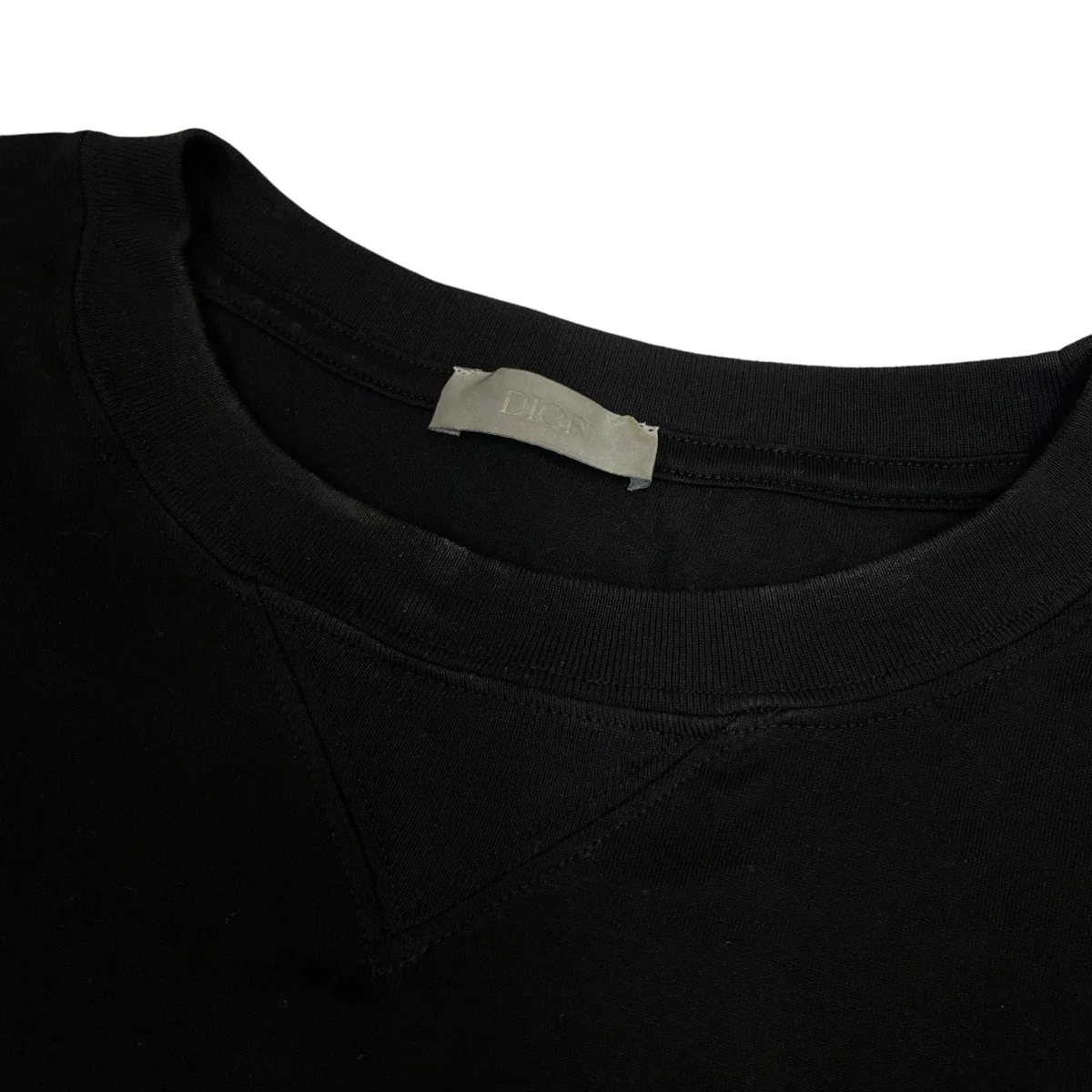 PETER DOIGロゴ刺繍 半袖Tシャツ コットンTシャツ143J685C0677 - Image 7