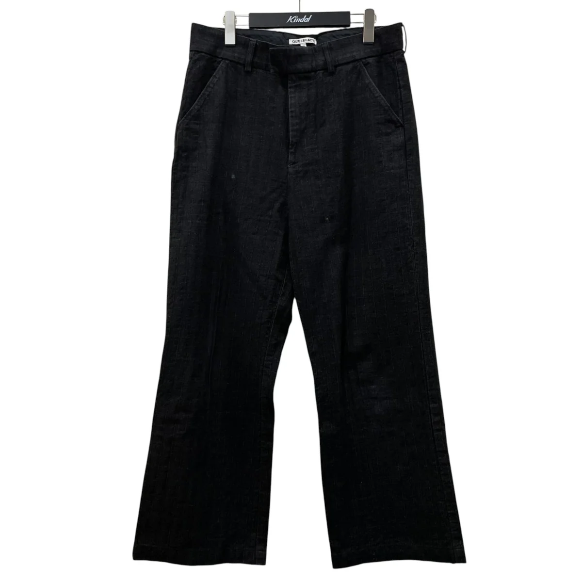 HIGH TOP CHINOストレートパンツ コットンパンツM4204HT
