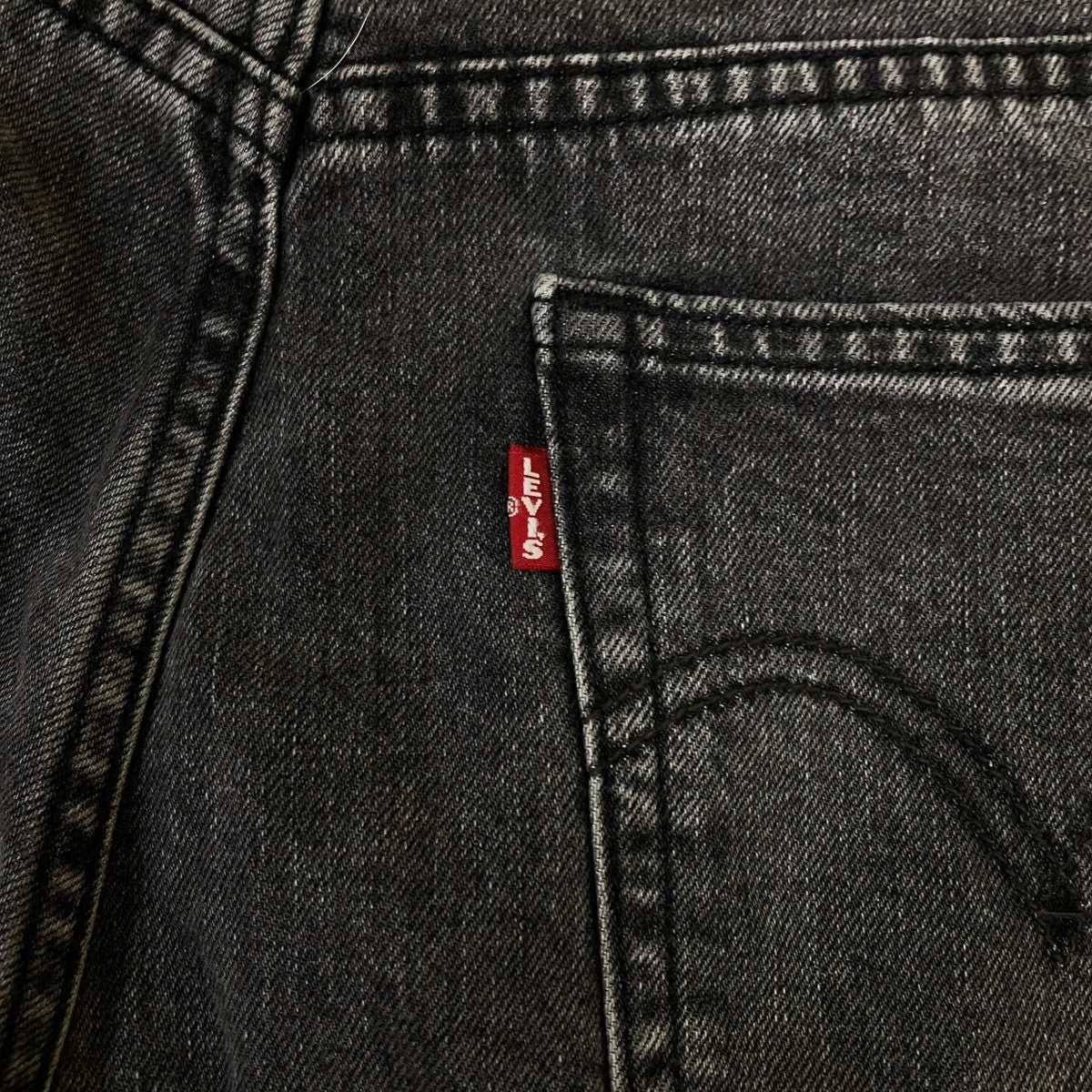 BIOTOP別注501ケミカルウォッシュ加工 デニムパンツ コットンパンツ4515036565 - Image 7