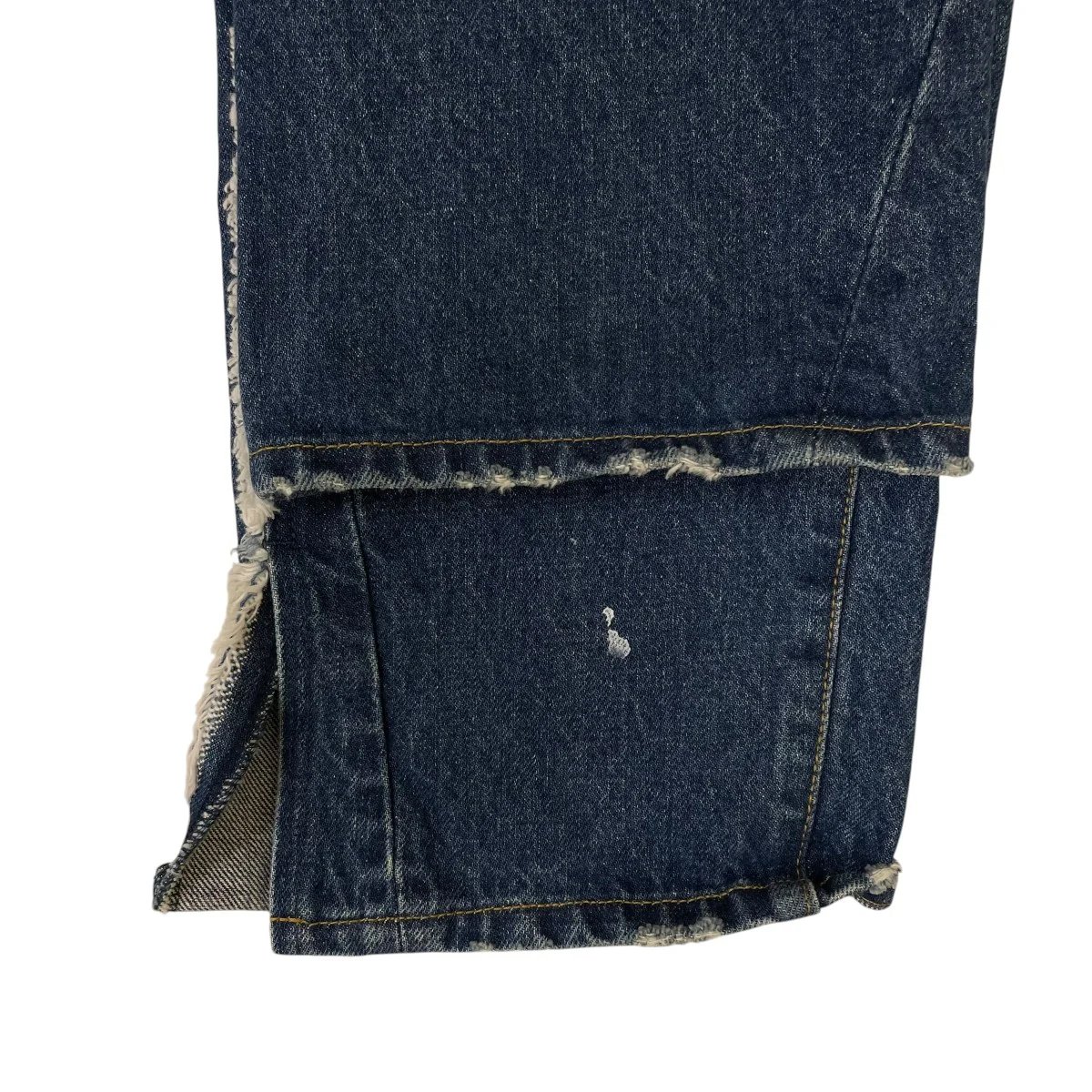 FACETASM DESTROYED DENIM PANTSダメージ加工 ペインターパンツ デニムパンツT0F-PT-M04 - Image 5