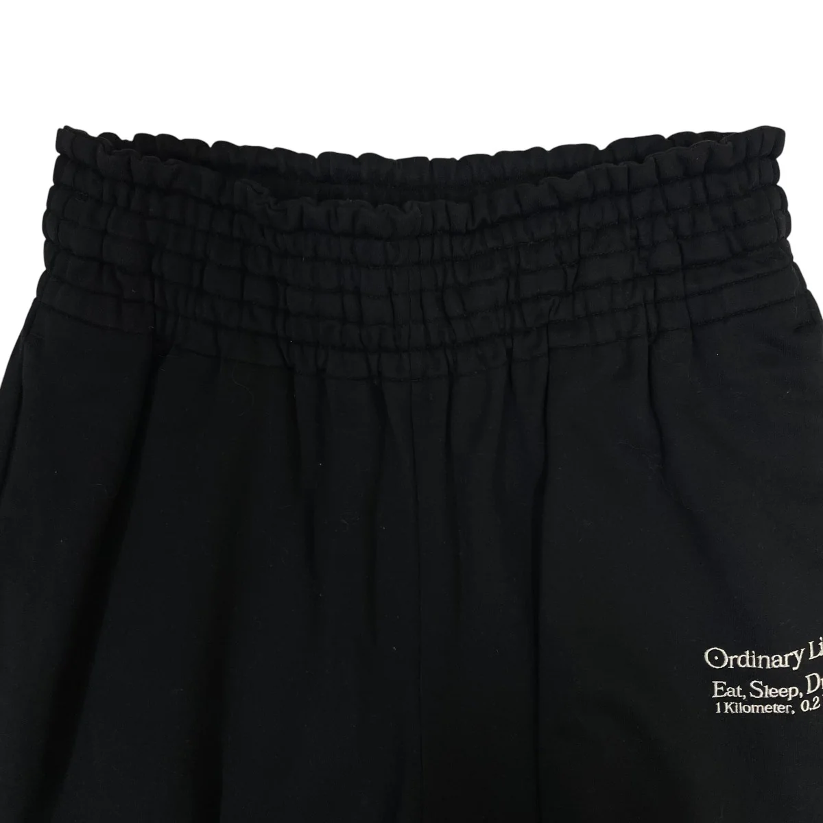 SHINYA KOZUKA ORDINARY TOBIスウェットパンツ コットンパンツ2401SK61 - Image 3