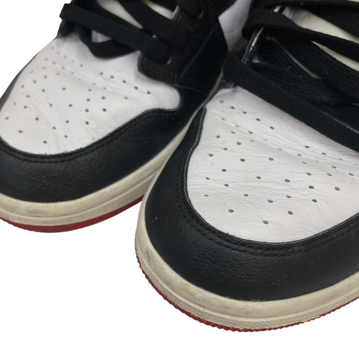 Women’s Air Jordan 1 Retro Highエアジョーダン ハイカットスニーカーCD0461-016 - Image 8
