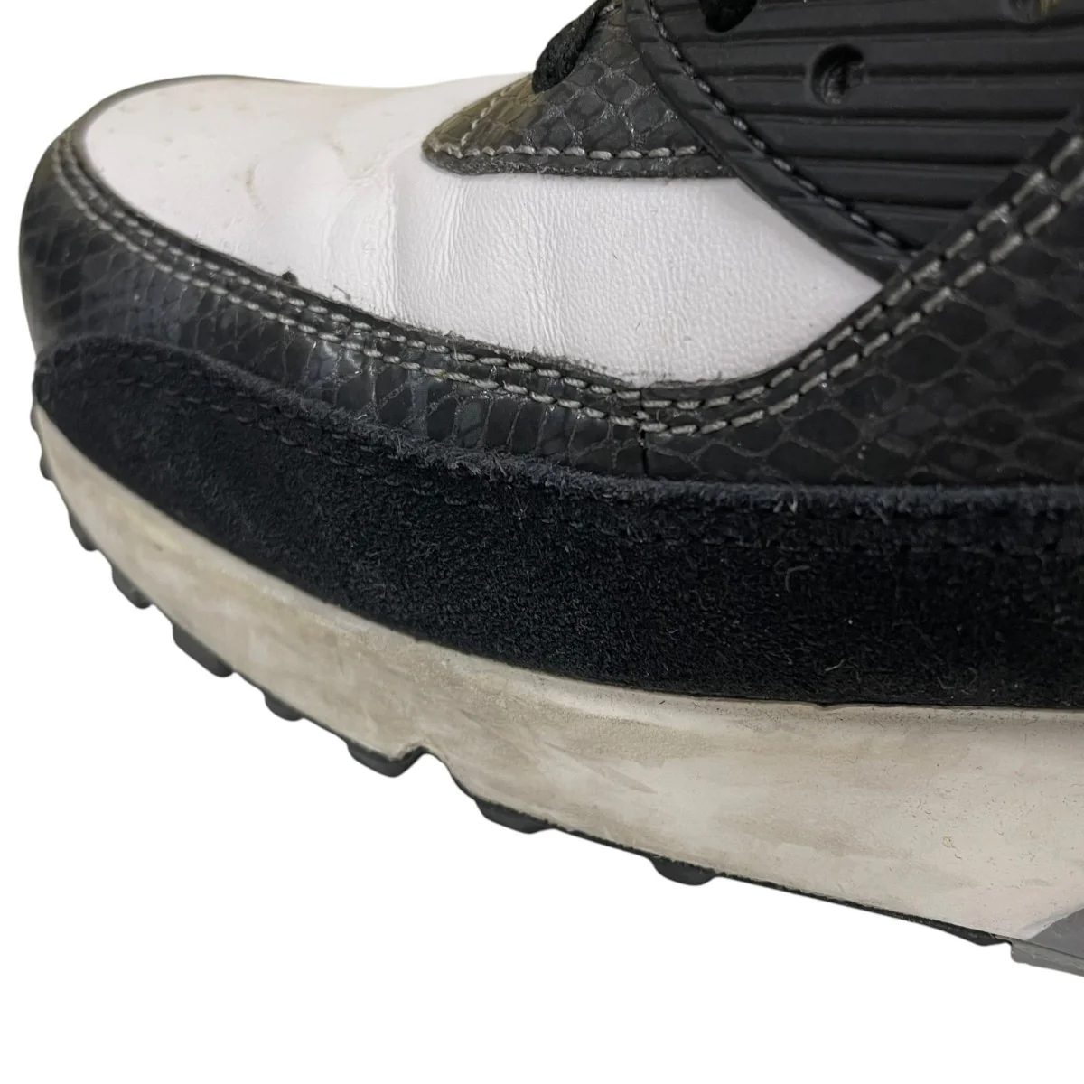 Nike Air Max 90  Pythonエアマックス スニーカーCD0916-100 - Image 10