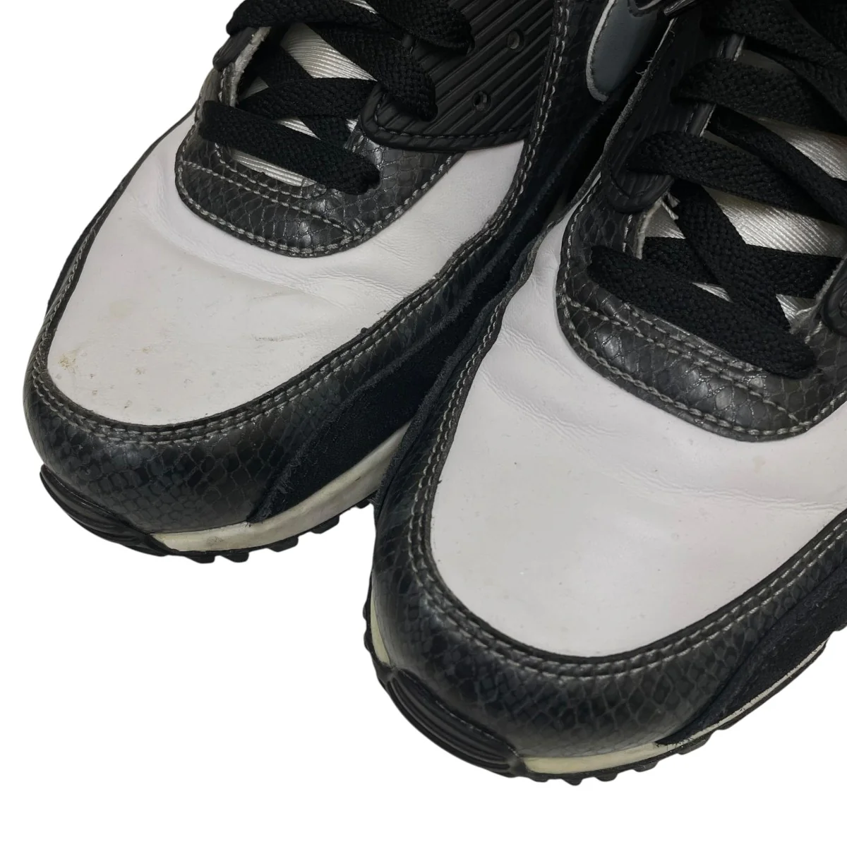 Nike Air Max 90  Pythonエアマックス スニーカーCD0916-100 - Image 7