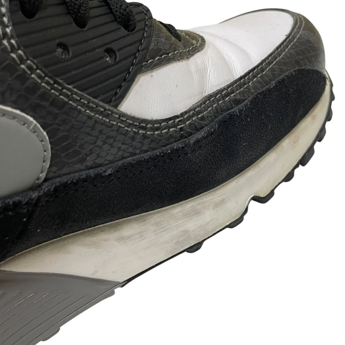 Nike Air Max 90  Pythonエアマックス スニーカーCD0916-100 - Image 9
