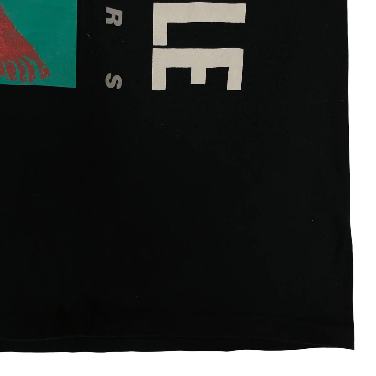 Butthole Surfers Leg Teeプリント 半袖Tシャツ コットンTシャツ - Image 4