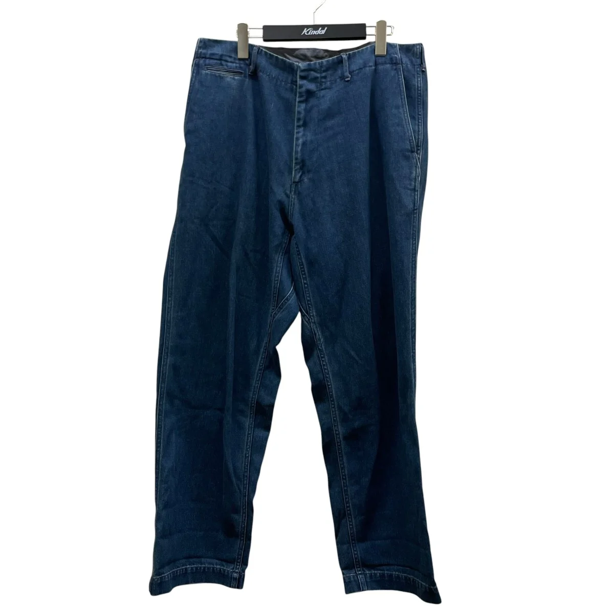 Denim Wide PantsデニムパンツSUCS134