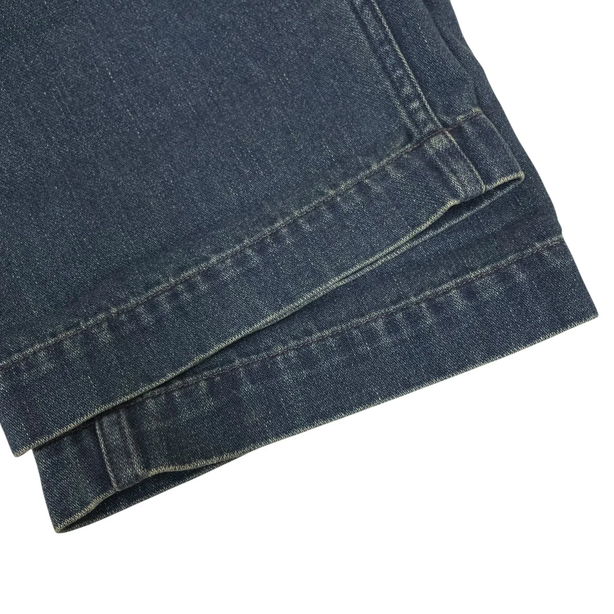 Denim Wide PantsデニムパンツSUCS134 - Image 5