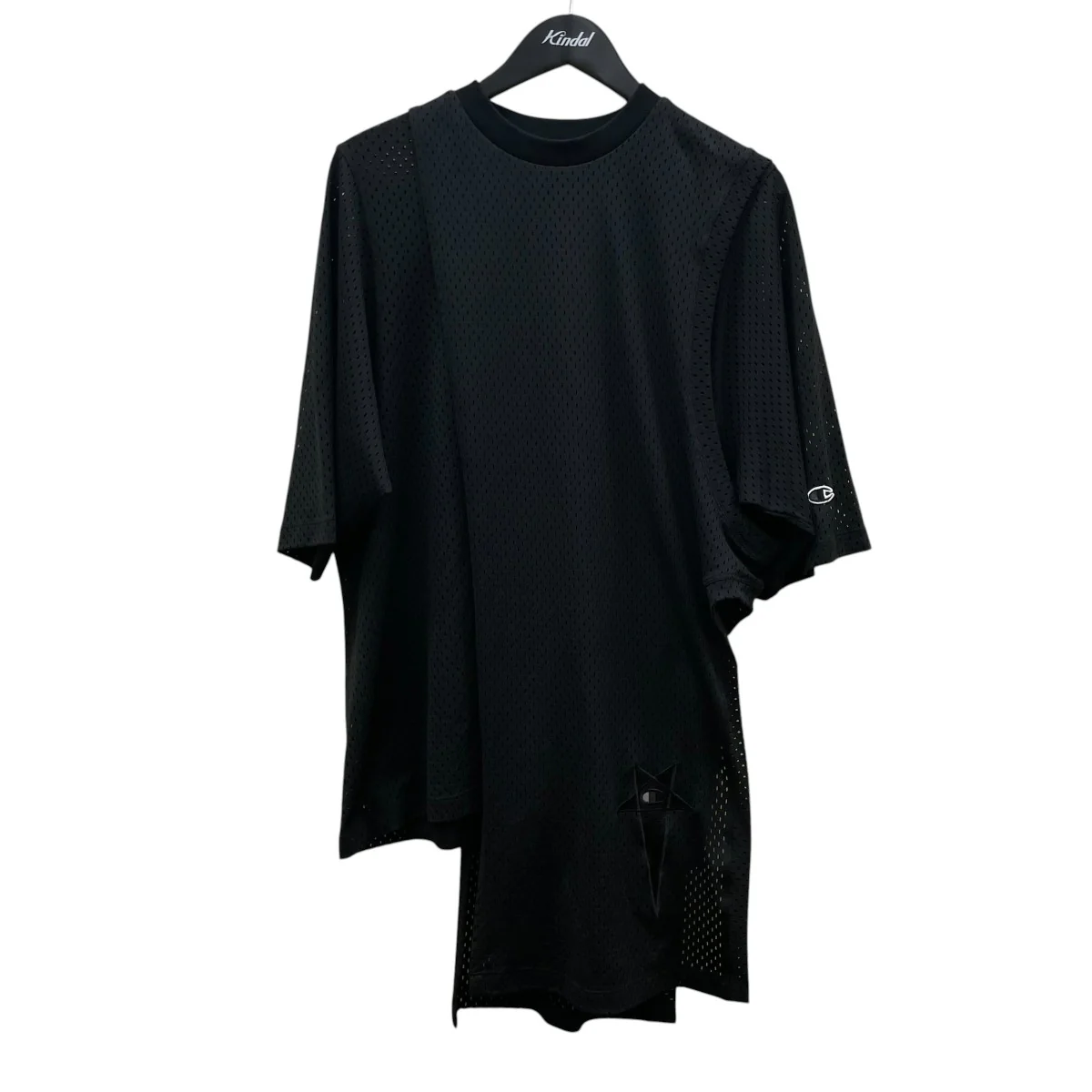 Mesh Toga Tee半袖TシャツCM20S0007-215087