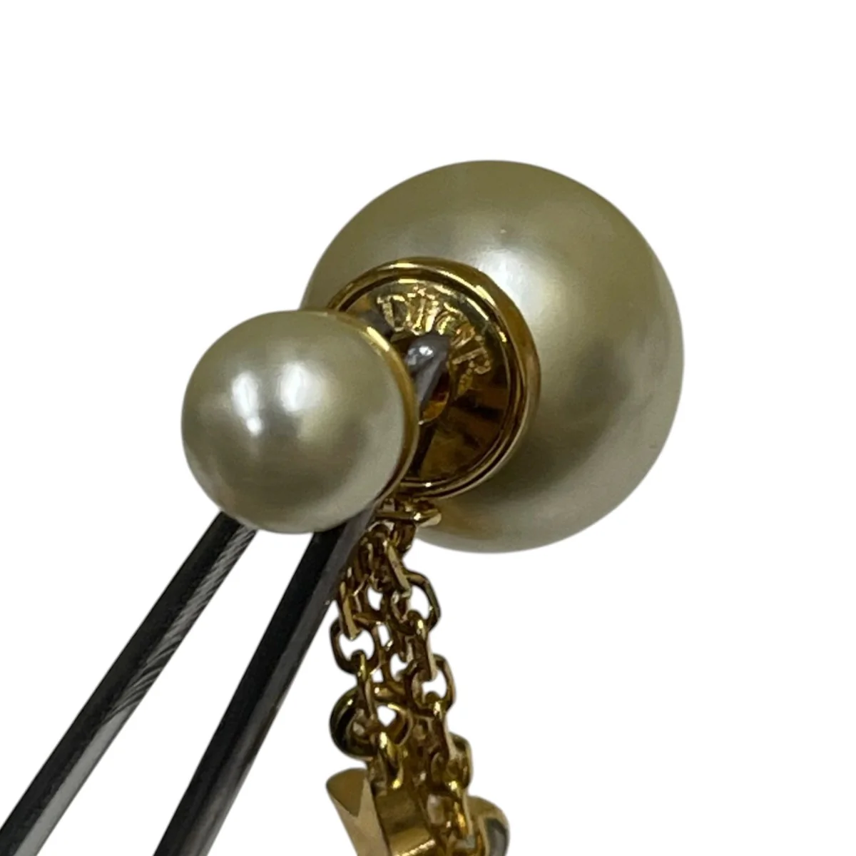 Dior Tribalesパール 星 ネックレス - Image 4