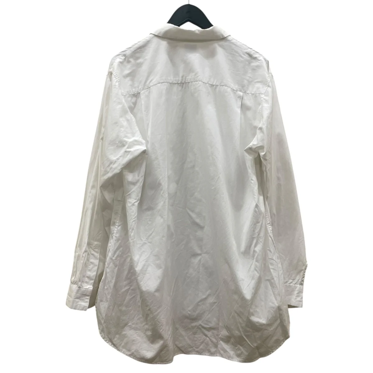 SUIT BROAD CDH OPEN COLLAR SHIRTオープンカラー 長袖シャツ コットンシャツHC B91 050 - Image 2