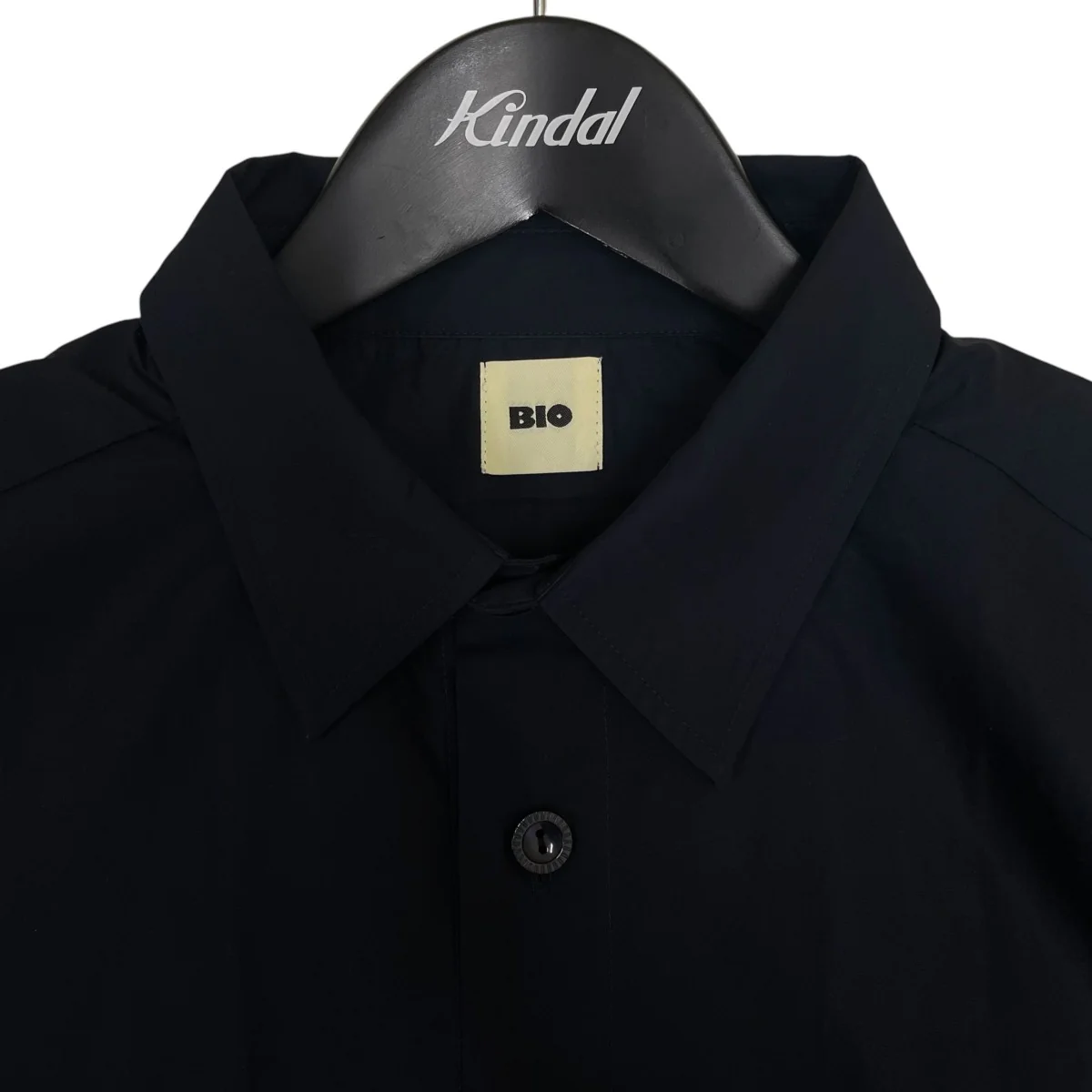 OVERPRINTRD SHIRTドット柄 プリント 長袖シャツ コットンシャツ25S4T02 - Image 3