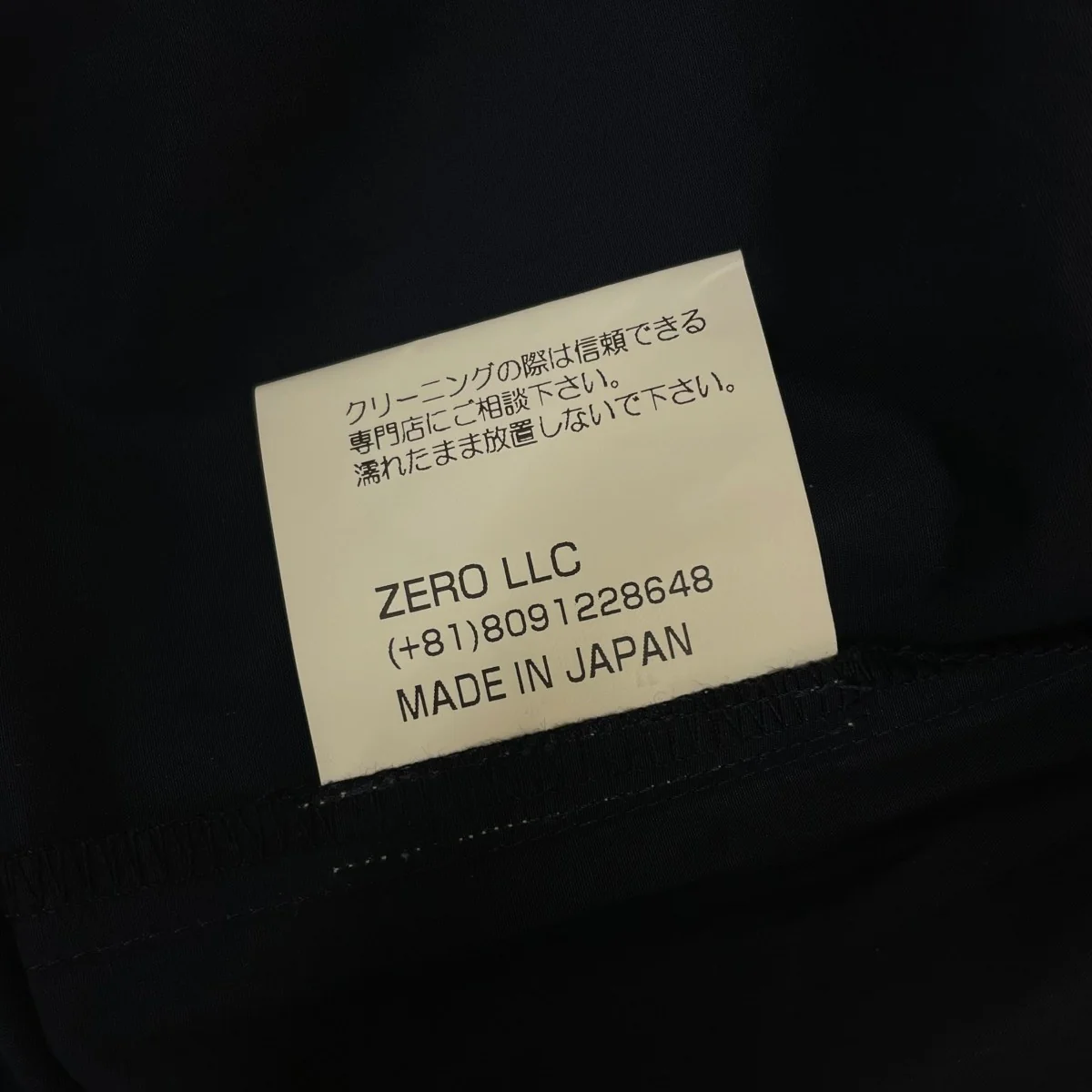 OVERPRINTRD SHIRTドット柄 プリント 長袖シャツ コットンシャツ25S4T02 - Image 5