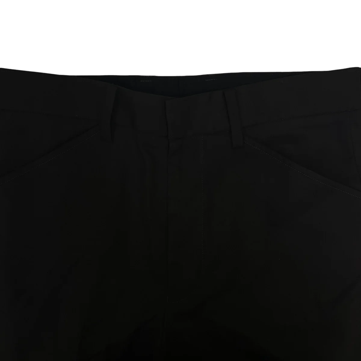 COTTON GABARDINE - NO TUCK PANTSスラックス コットンパンツ22FCG04 - Image 3