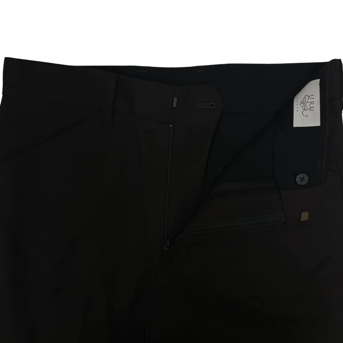 COTTON GABARDINE - NO TUCK PANTSスラックス コットンパンツ22FCG04 - Image 4
