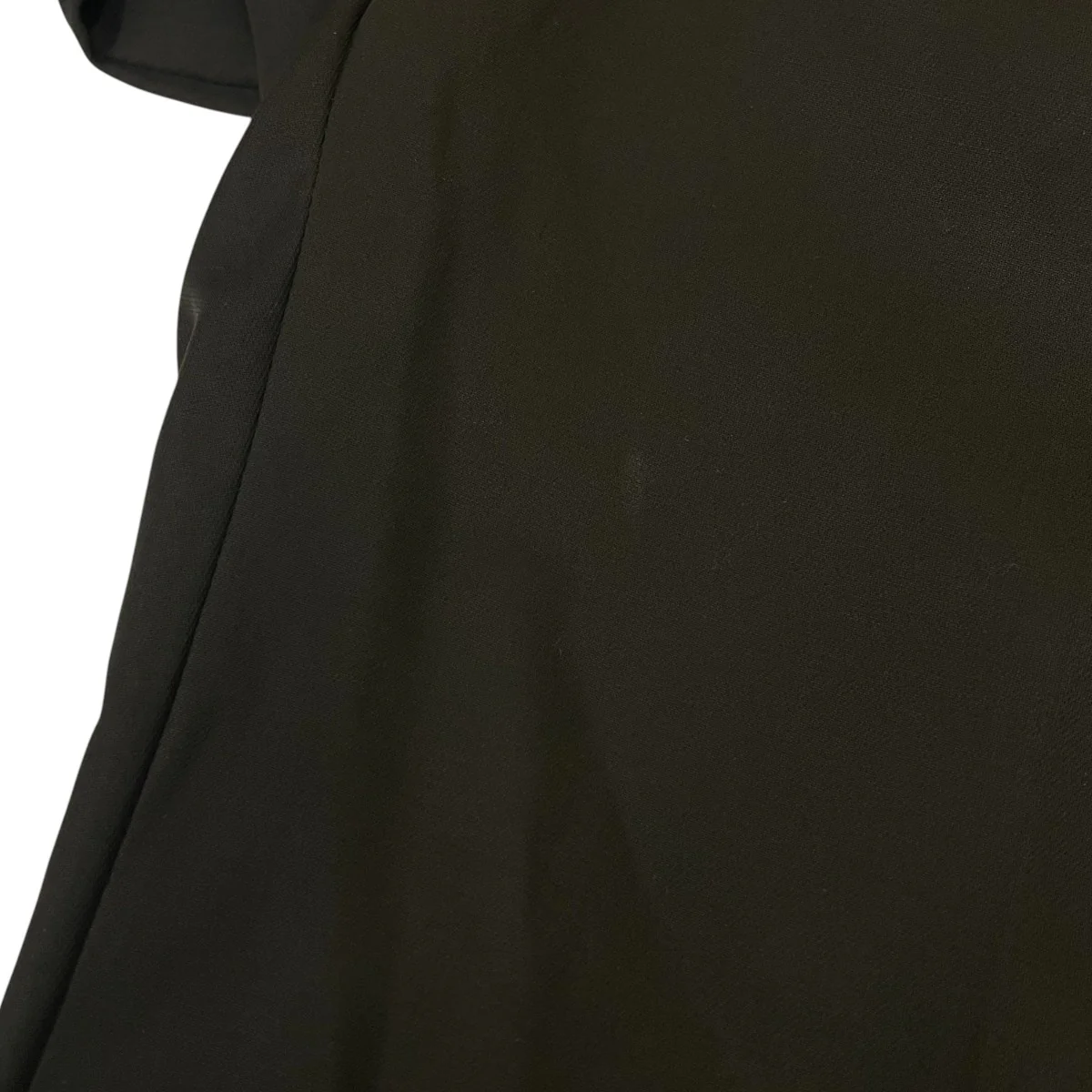 COTTON GABARDINE - NO TUCK PANTSスラックス コットンパンツ22FCG04 - Image 7