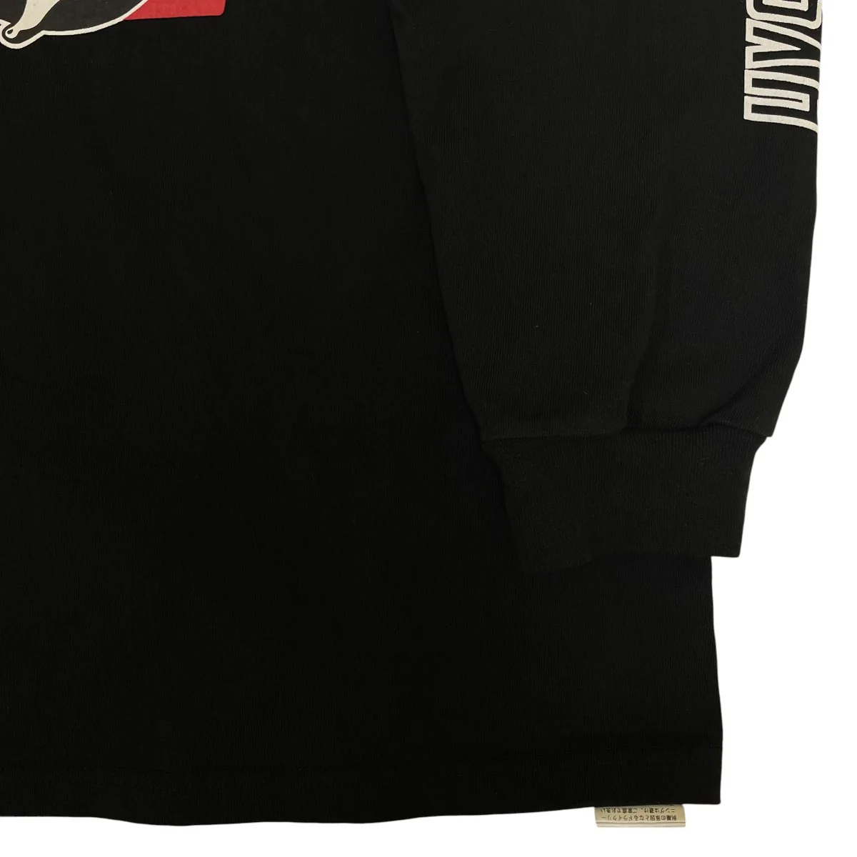 HG．INC． Tシャツヒスガール プリント 長袖Tシャツ コットンTシャツ ロングスリーブカットソー02251CL06 - Image 4