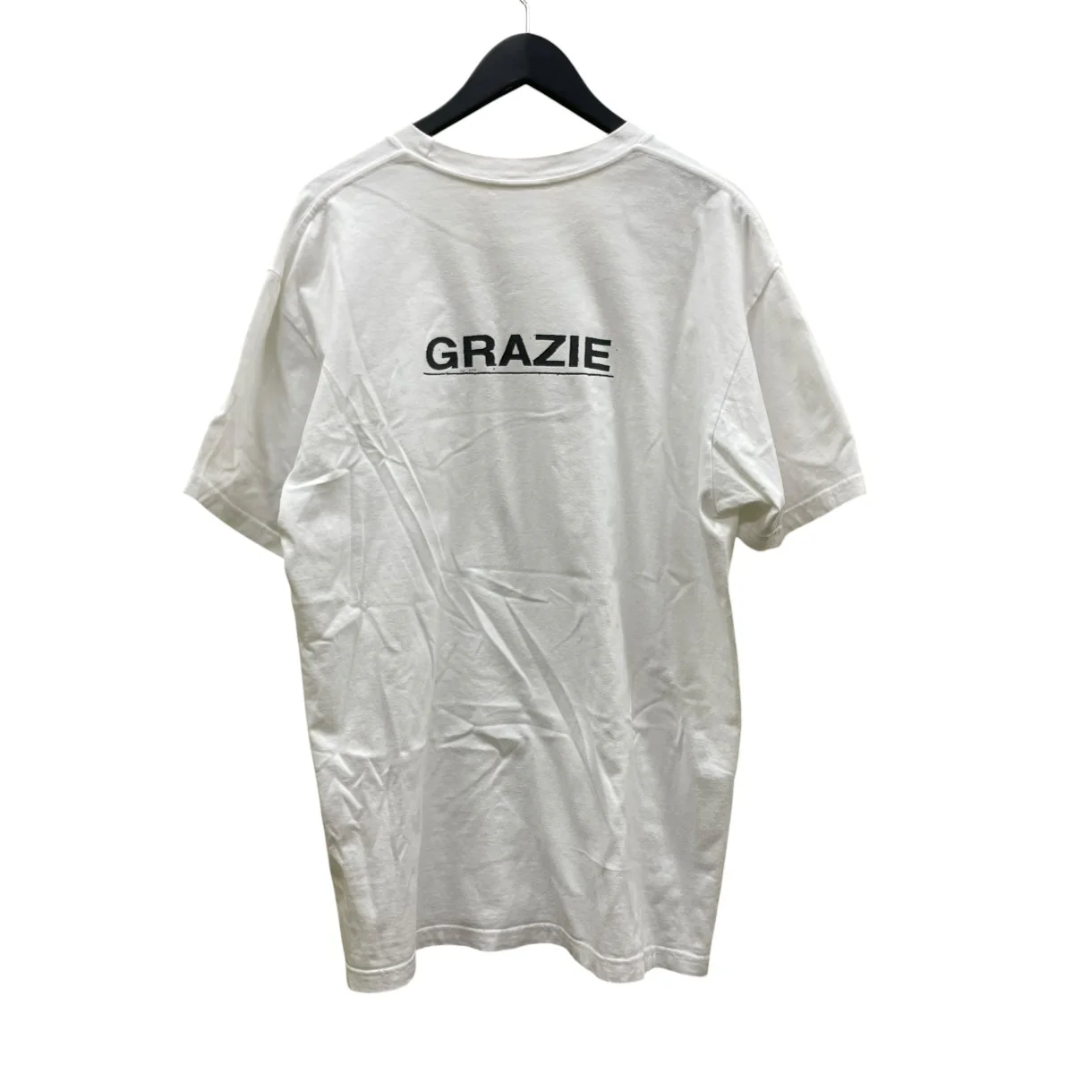 Milan Box Logo Tee半袖Tシャツ - Image 2