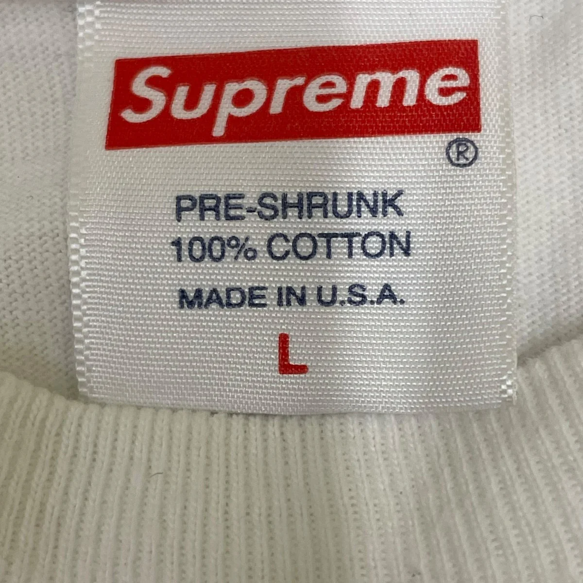 Milan Box Logo Tee半袖Tシャツ - Image 5