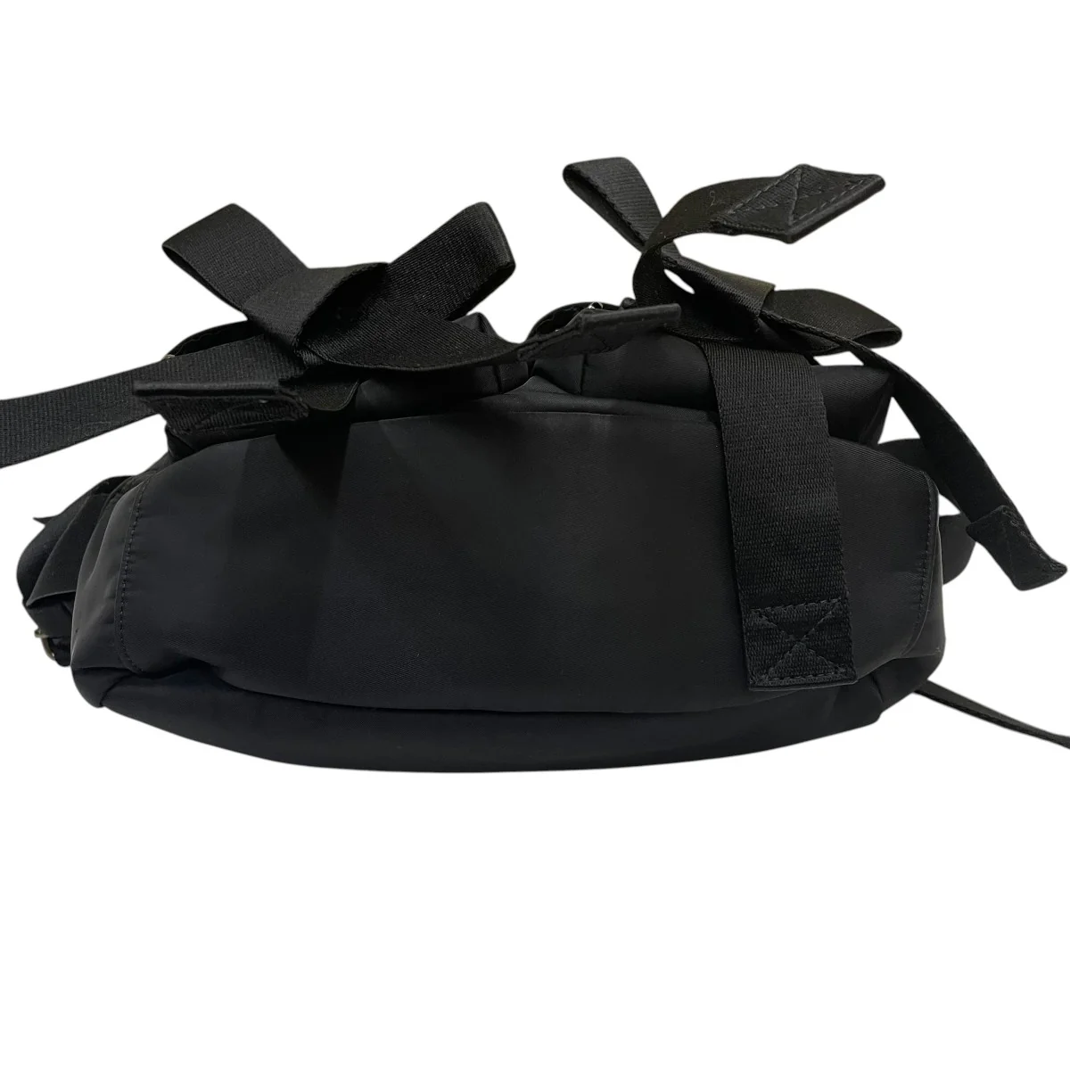 Beaded Classic Bow Crossbody BagショルダーバッグBAG149B - Image 4