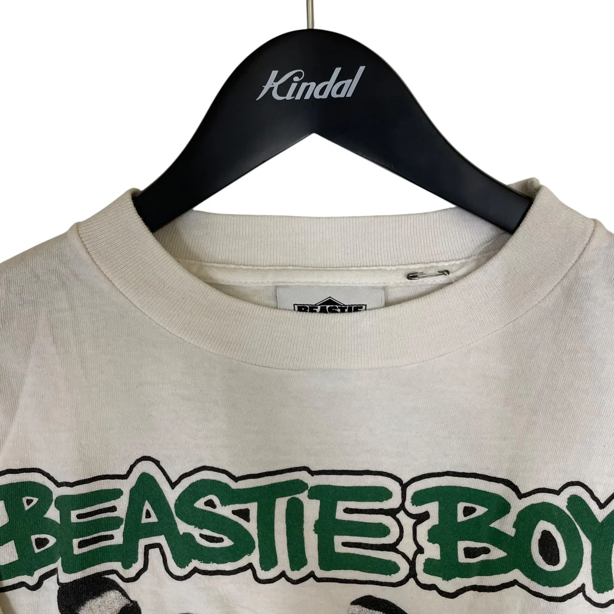 BTB SS T-SHIRTプリント 半袖Tシャツ コットンTシャツSM-MK8-0000-C23 - Image 3