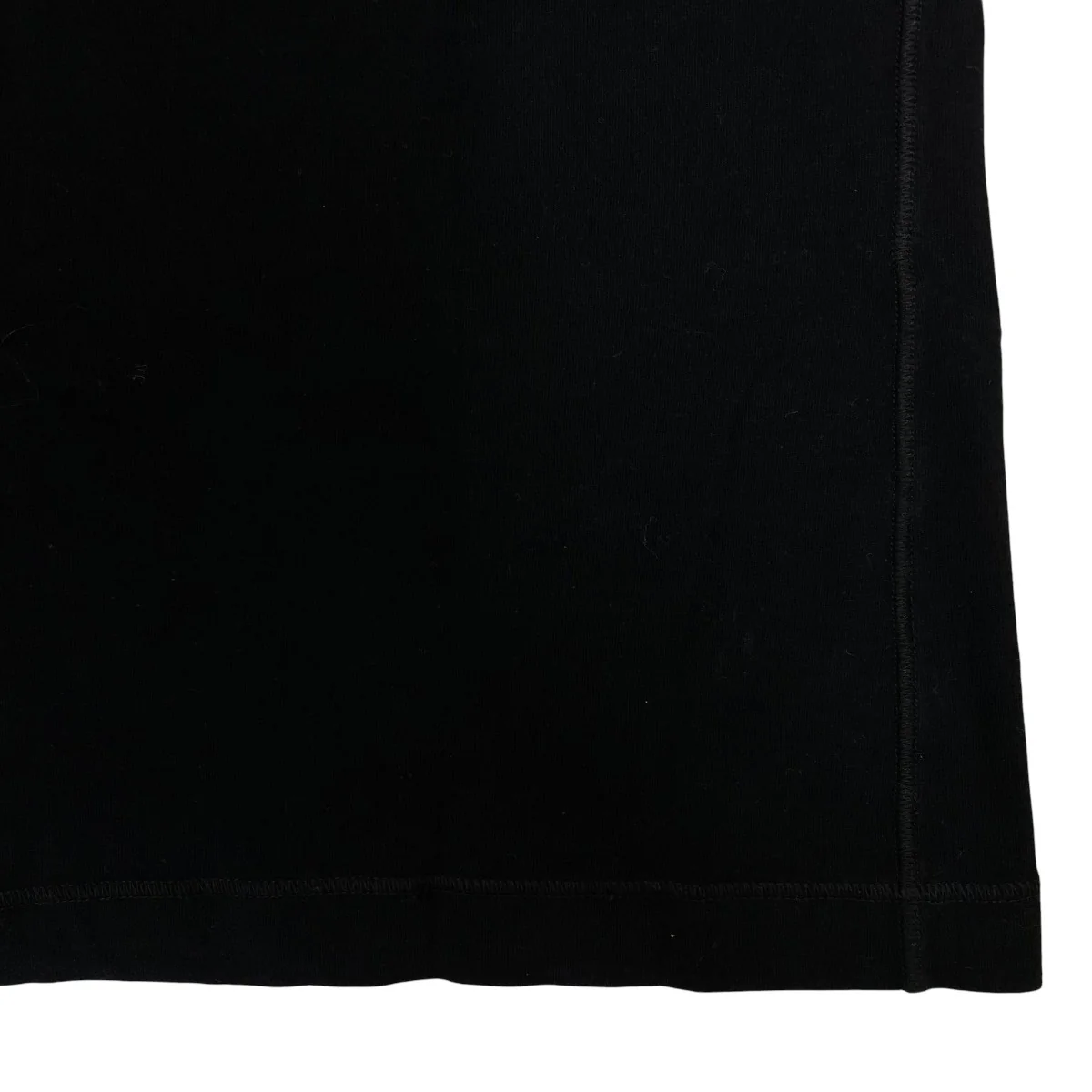 Vネック 半袖Tシャツ コットンTシャツ - Image 4