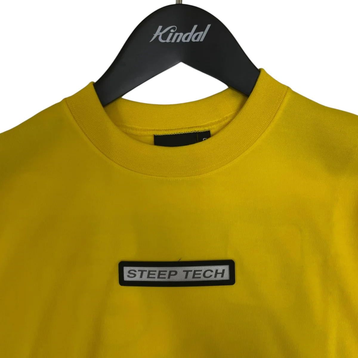 STEEP TECH L S Teeバックプリント ワッペン ロングスリーブTシャツ 長袖TシャツNT82003 - Image 3