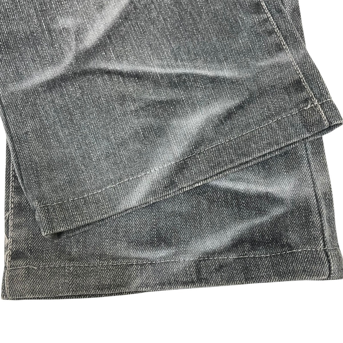 ホワイトサンディ加工 ブーツカットデニムパンツデニムパンツTPT-5206-3 - Image 5
