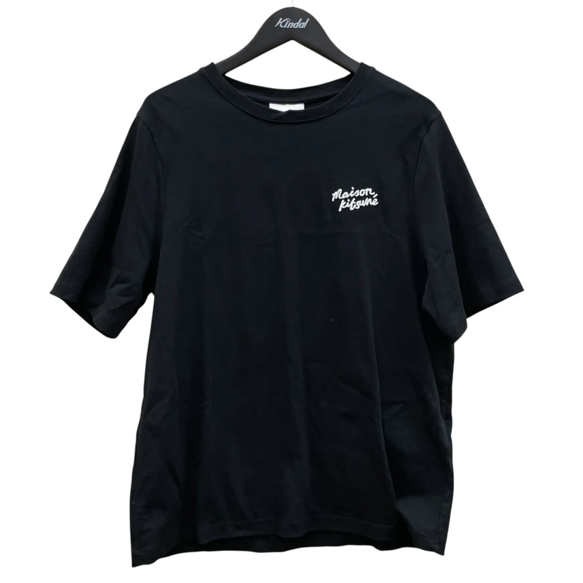 ロゴ刺繍 半袖Tシャツ コットンTシャツMW00126KJ0119