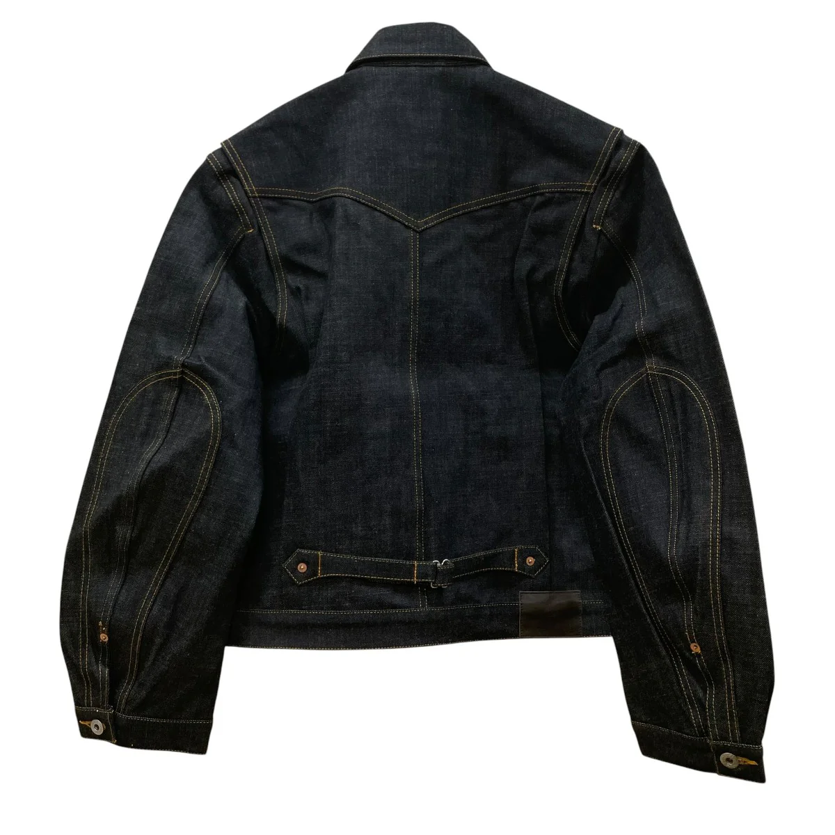 Classic Denim JacketデニムジャケットCLASS001 - Image 2