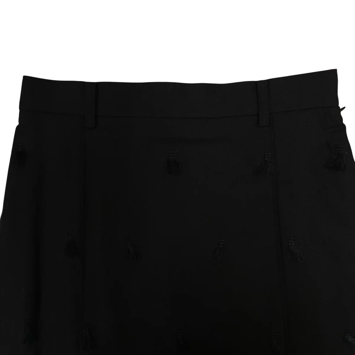 Tuxedo Maxi Skirtロングスカート23S87001 - Image 3