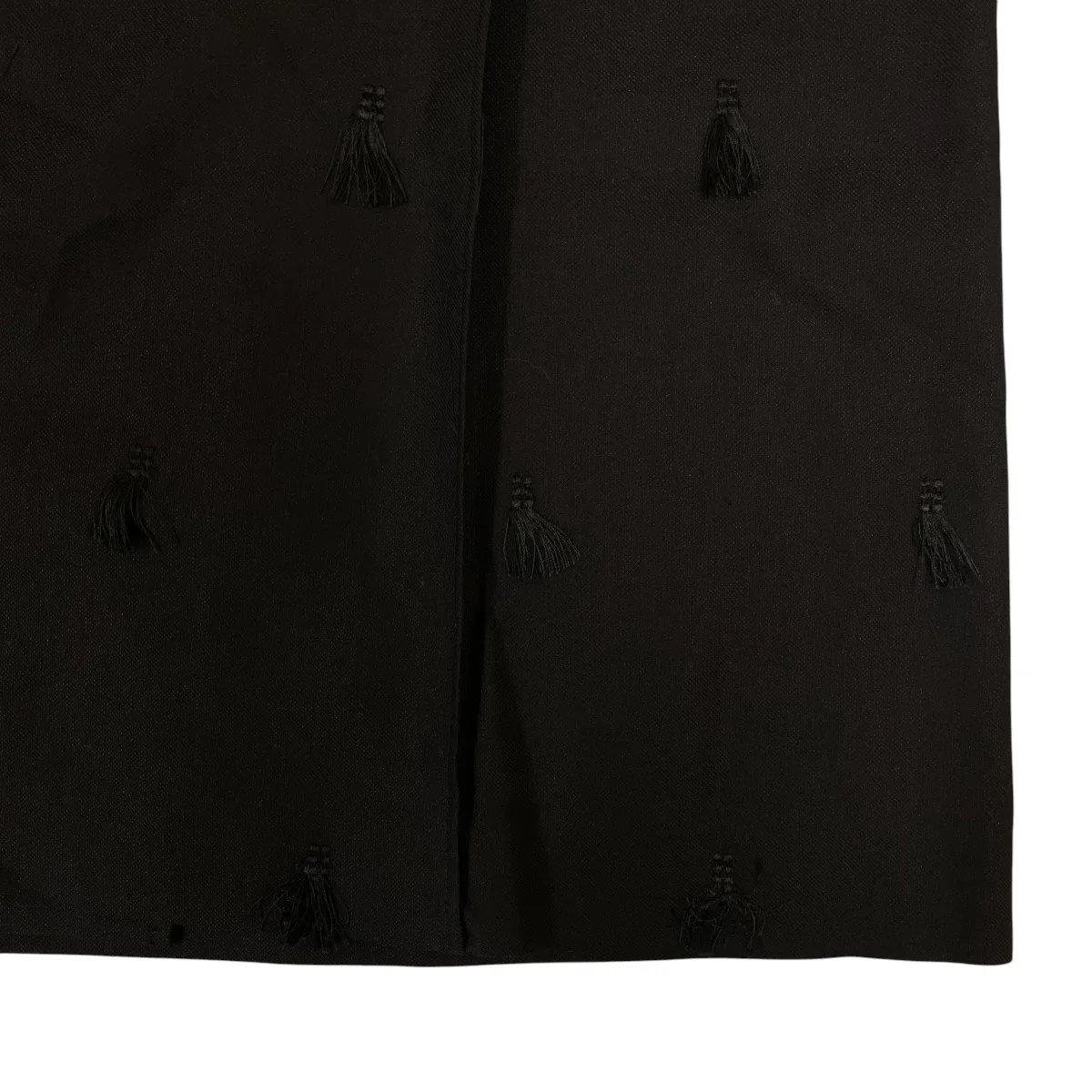 Tuxedo Maxi Skirtロングスカート23S87001 - Image 4