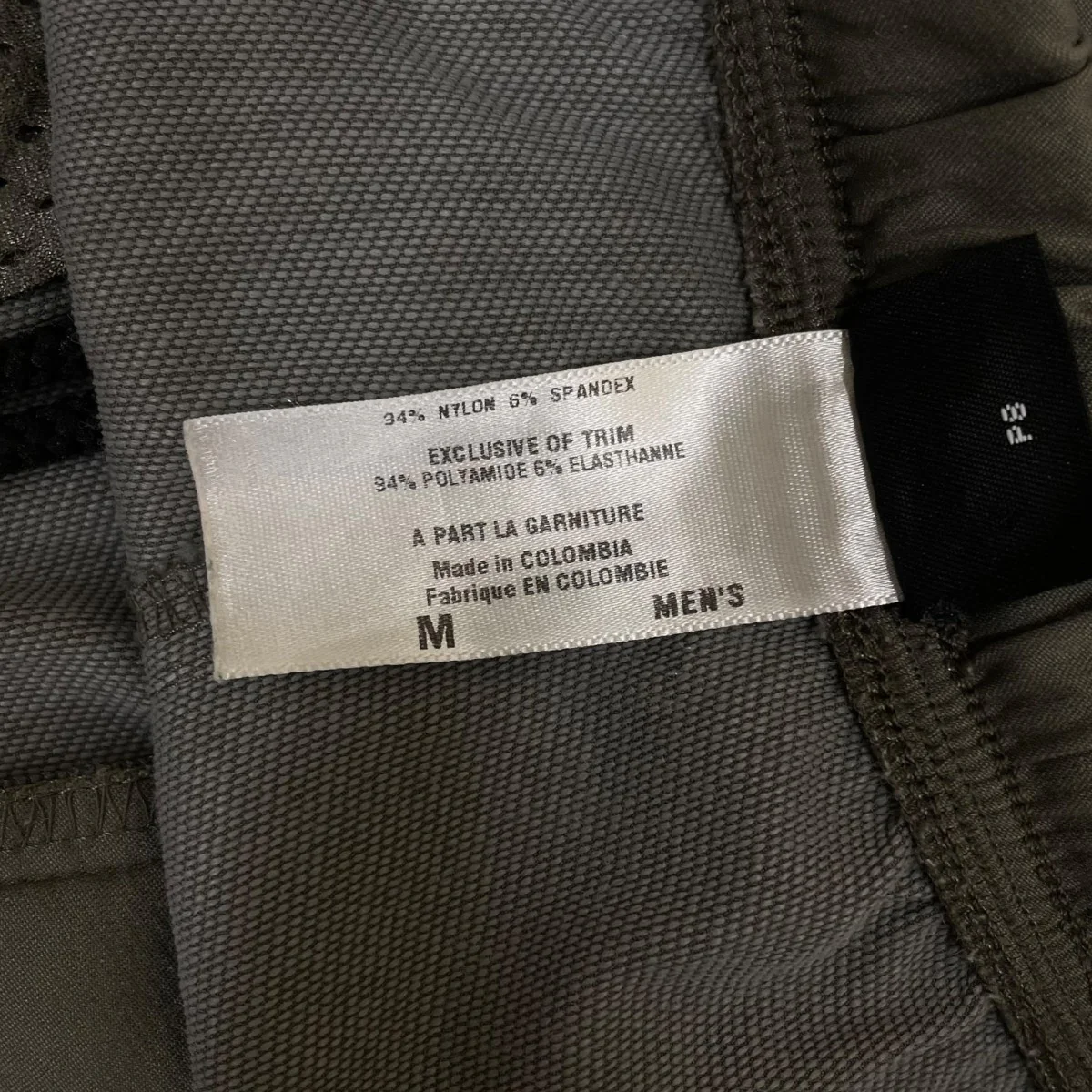 Patagonia Rhythmハーフパンツ ショートパンツ21402S5 - Image 5