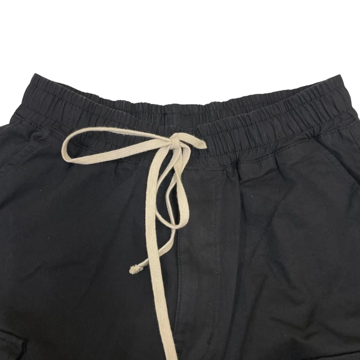 STRETCH TWILL ZIP W-POCKET WIDE PANTSカーゴパンツ24A PTL013 DS - Image 3