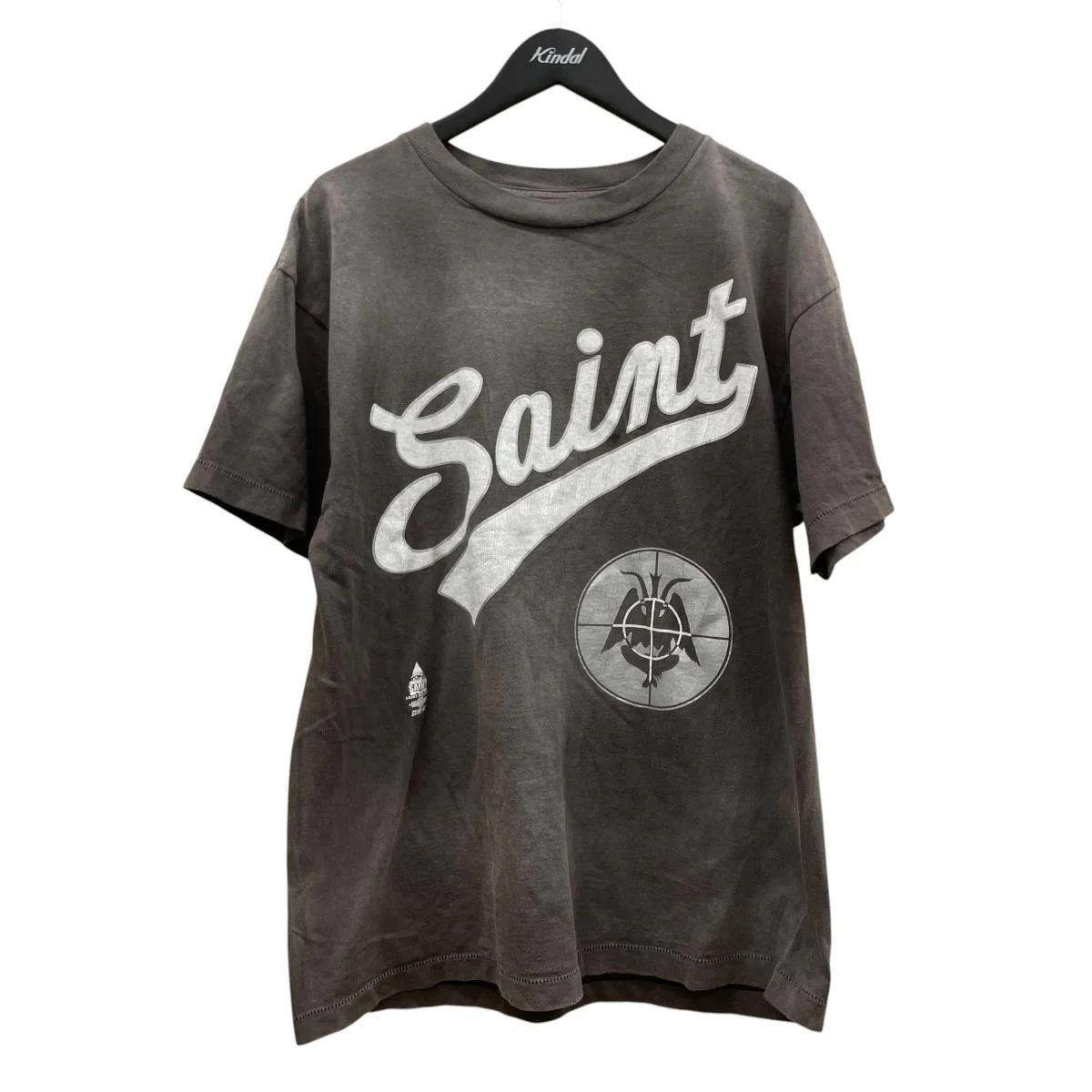 フォーカスプリントTシャツ半袖TシャツSM A21 0000 002