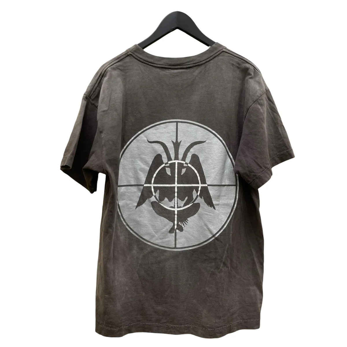 フォーカスプリントTシャツ半袖TシャツSM A21 0000 002 - Image 2