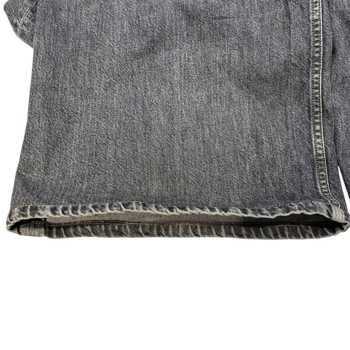 WASHED DENIM WIDE PANTSデニムパンツJLSW-02-S - Image 6