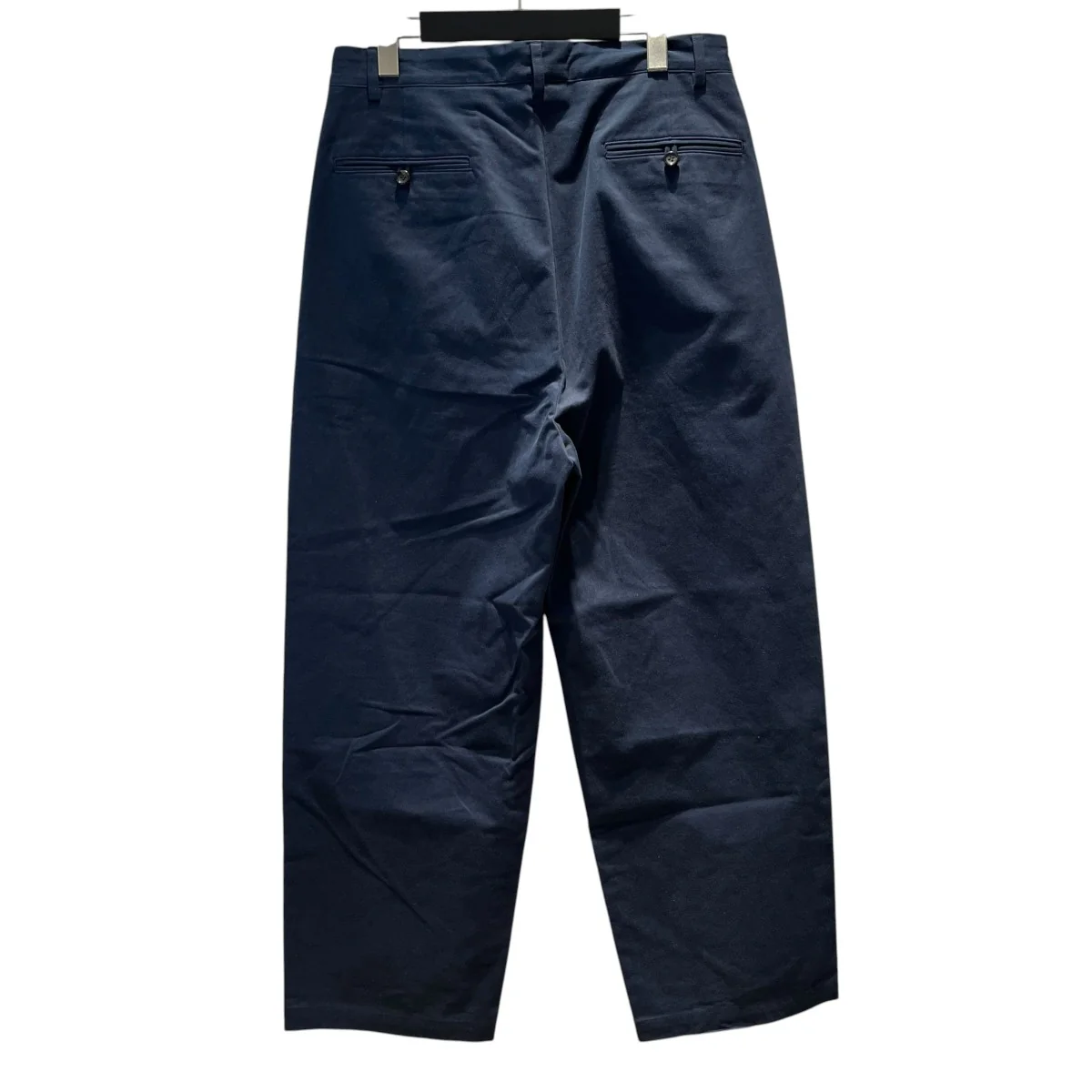 Chino Trousers無地チノパンツ22AAP-04-06H - Image 2