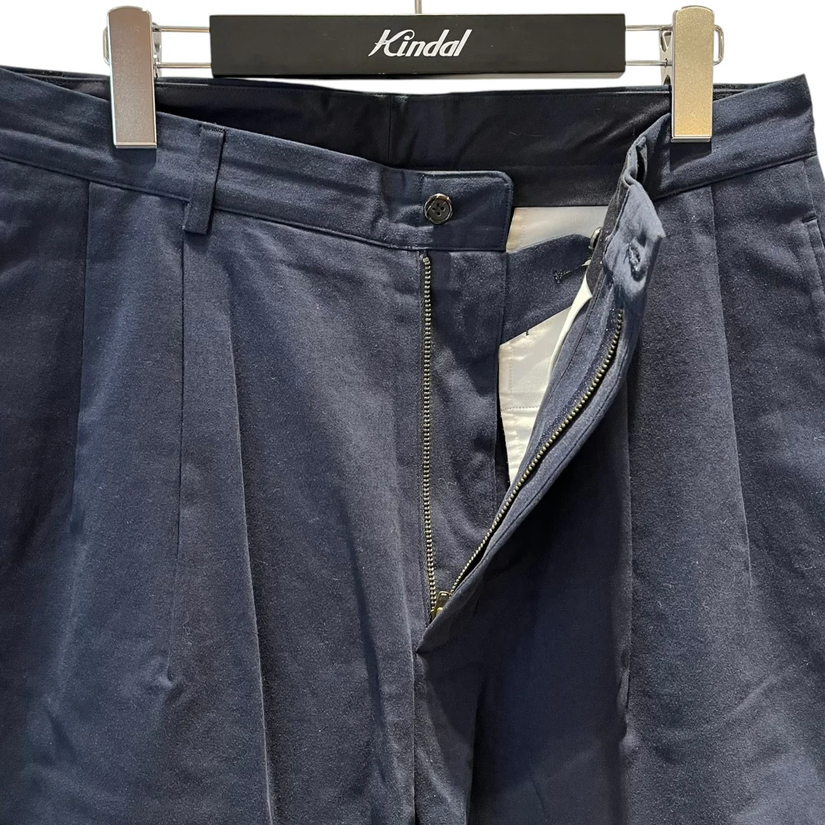 Chino Trousers無地チノパンツ22AAP-04-06H - Image 3