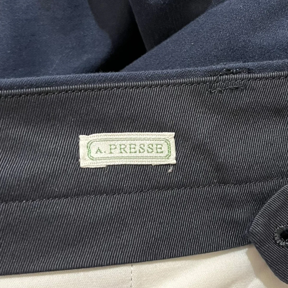 Chino Trousers無地チノパンツ22AAP-04-06H - Image 6