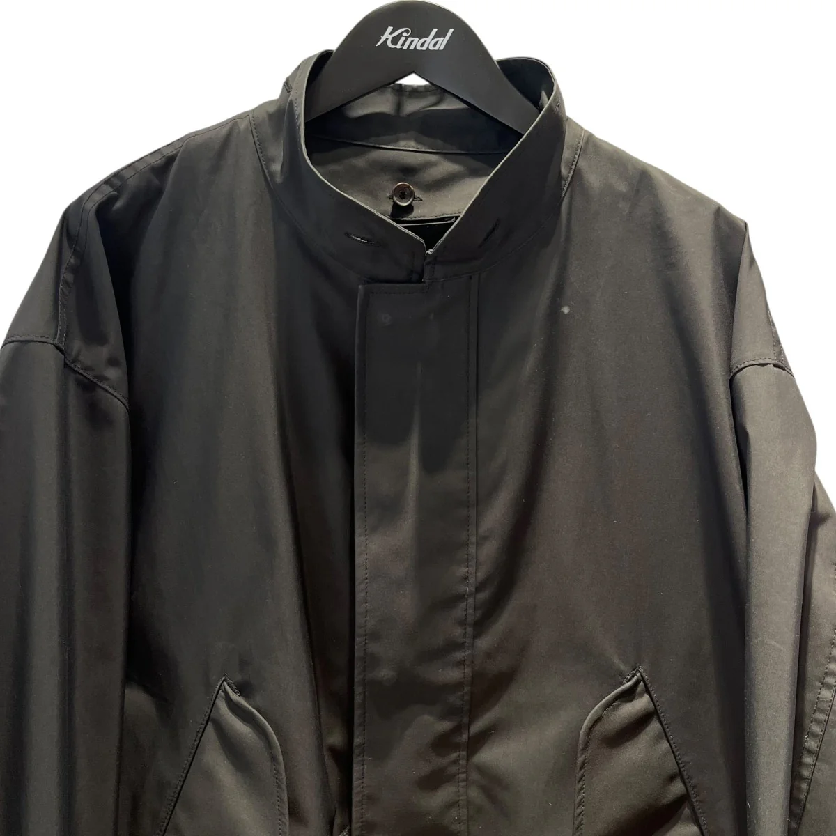 SHORT RELUX MODS COATフーデッドジャケット22SS-RECT-316-ESP-J - Image 5