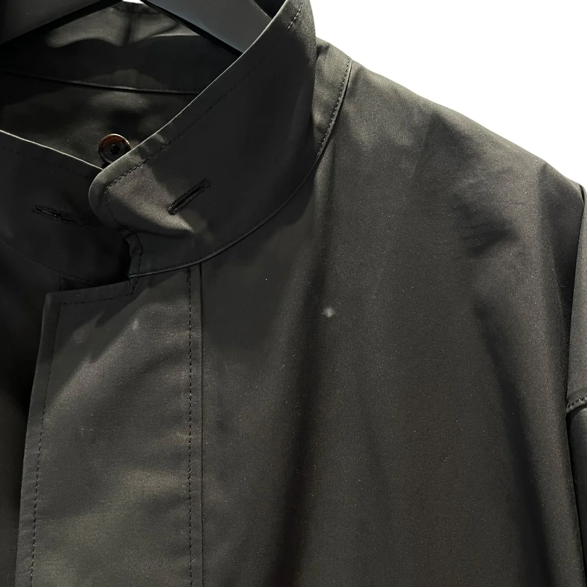 SHORT RELUX MODS COATフーデッドジャケット22SS-RECT-316-ESP-J - Image 8