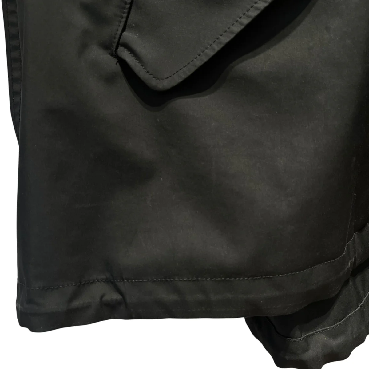 SHORT RELUX MODS COATフーデッドジャケット22SS-RECT-316-ESP-J - Image 9
