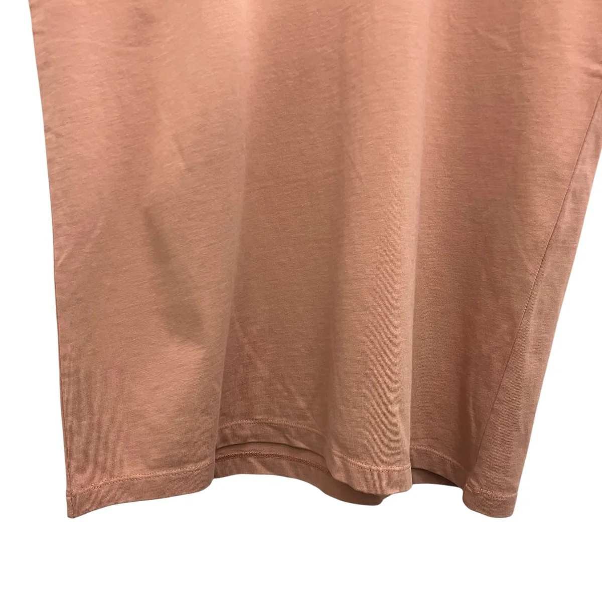 【Relaxed Fit T-shirt】アナグラム刺繍TシャツH526Y22XA4 - Image 4