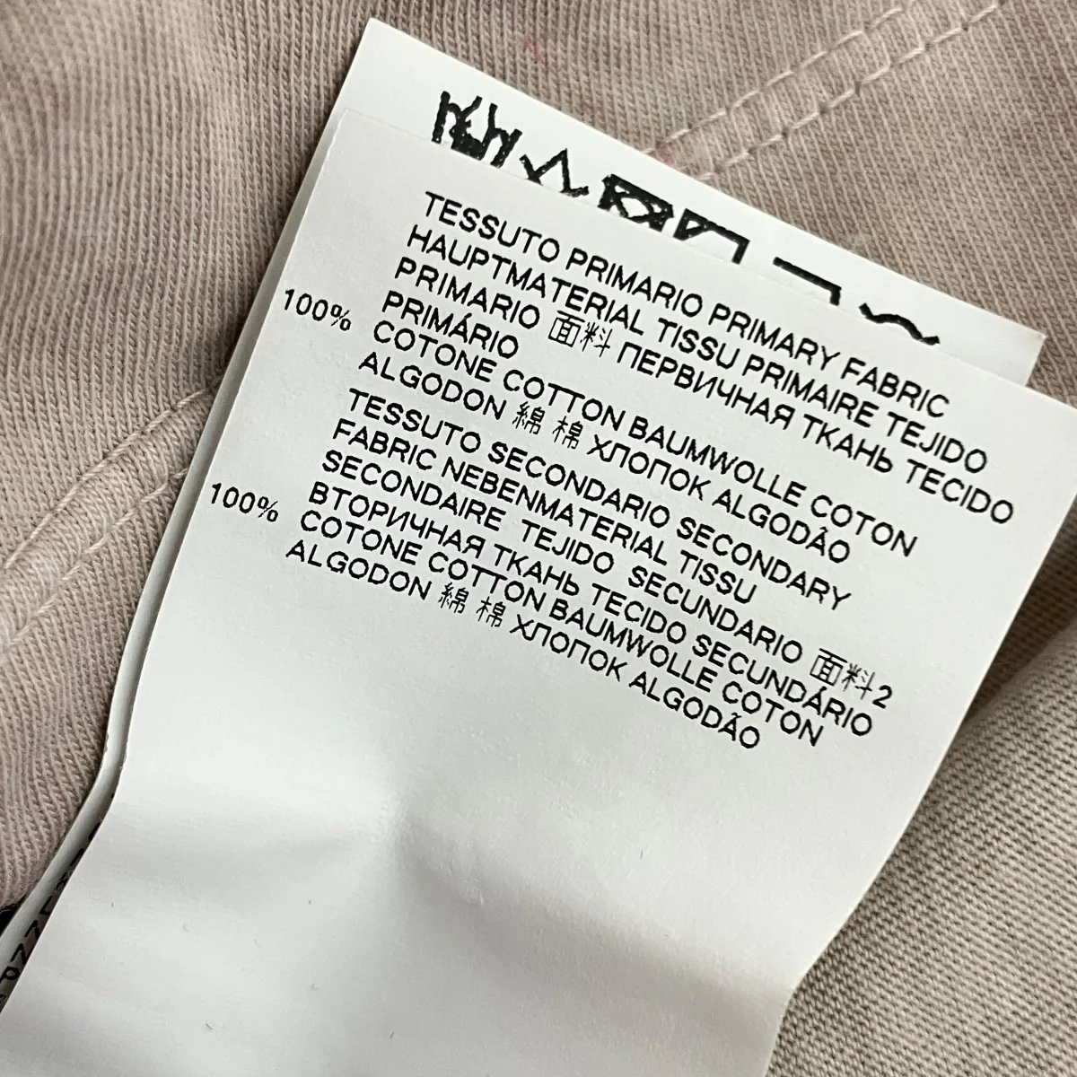 ガーメントダイオーバーTシャツS30GC0704 - Image 8