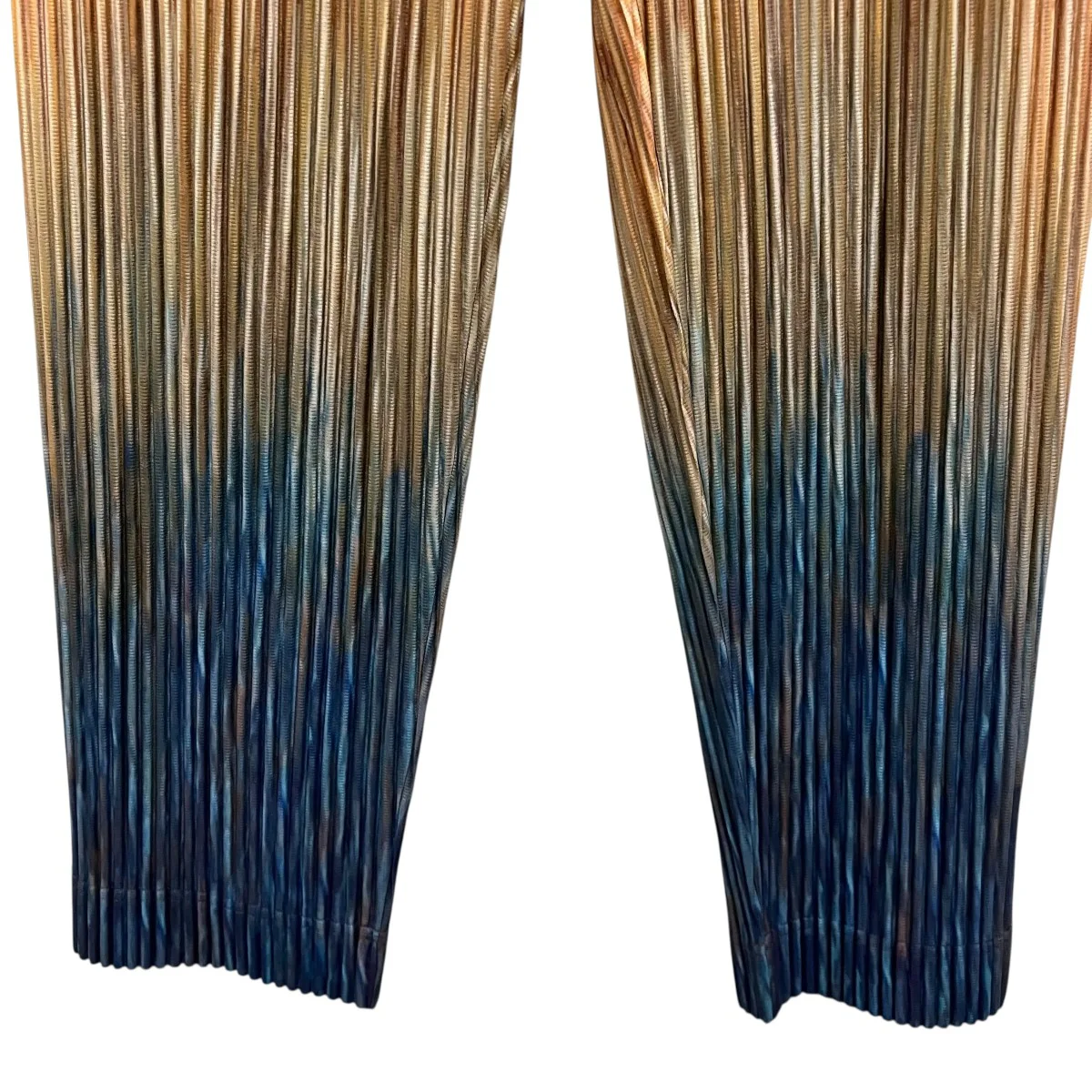 26SS【PAINT BRUSH CLOSE-UP】プリーツパンツHP61JF217 - Image 4